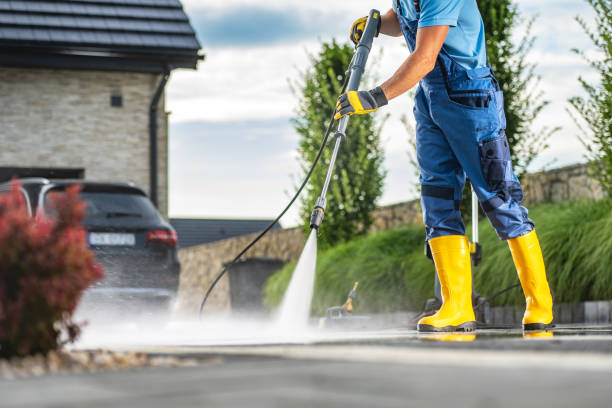 Post-Construction Pressure Washing in Rainbow Lakes, NJ